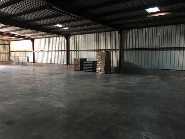 Commercial Storage Space NC