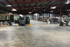 Sanford NC Commercial Storage Space